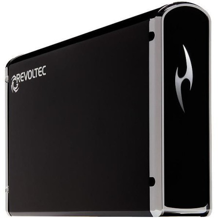 Revoltec Alu Book 2